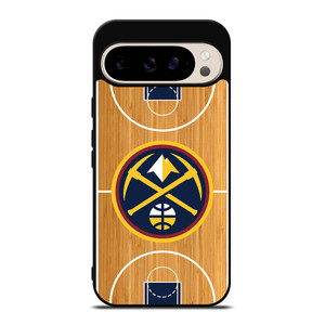 DENVER NUGGETS NBA ARENA Google Pixel 9 Pro Case Cover DENVER NUGGETS NBA ARENA Google Pixel 9 Pro Case Cover
