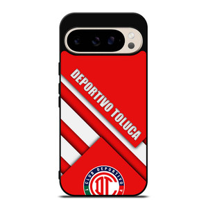 DEPORTIVO TOLUCA FOOTBALL CLUB Google Pixel 9 Pro Case Cover DEPORTIVO TOLUCA FOOTBALL CLUB Google Pixel 9 Pro Case Cover