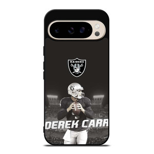 DEREK CARR LAS VEGAS RAIDERS Google Pixel 9 Pro Case Cover