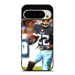 DERRICK HENRY TENNESSEE TITANS FOOTBALL Google Pixel 9 Pro Case Cover