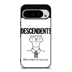 DESCENDENTS MILO GOES TO COLLEGE Google Pixel 9 Pro Case Cover DESCENDENTS MILO GOES TO COLLEGE Google Pixel 9 Pro Case Cover