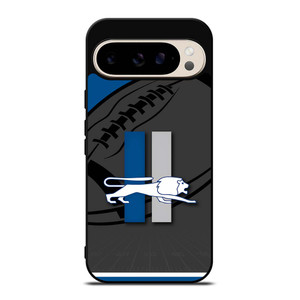 DETROIT LIONS NFL TEAM Google Pixel 9 Pro Case Cover DETROIT LIONS NFL TEAM Google Pixel 9 Pro Case Cover