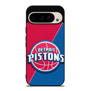 DETROIT PISTONS NBA BASKETBALL LOGO Google Pixel 9 Pro Case Cover DETROIT PISTONS NBA BASKETBALL LOGO Google Pixel 9 Pro Case Cover