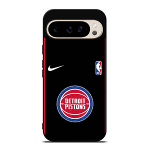 DETROIT PISTONS NIKE NBA BASKETBALL Google Pixel 9 Pro Case Cover DETROIT PISTONS NIKE NBA BASKETBALL Google Pixel 9 Pro Case Cover