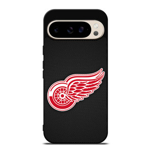 DETROIT RED WINGS HOCKEY NHL LOGO Google Pixel 9 Pro Case Cover DETROIT RED WINGS HOCKEY NHL LOGO Google Pixel 9 Pro Case Cover