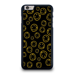 NIRVANA ROCK ICON PATTERN iPhone 6 / 6S Plus Case Cover NIRVANA ROCK ICON PATTERN iPhone 6 / 6S Plus Case Cover