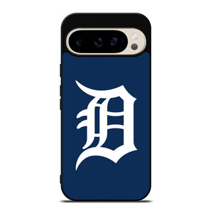 DETROIT TIGERS MLB LOGO Google Pixel 9 Pro Case Cover