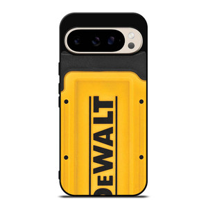 DEWALT TOOL LOGO ON SCREW GUN Google Pixel 9 Pro Case Cover