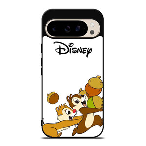 DISNEY CHIP AND DALE CLASSIC CARTOON Google Pixel 9 Pro Case Cover