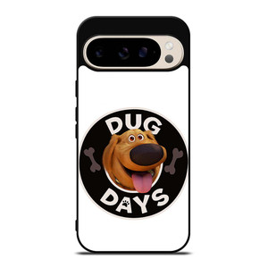 DISNEY DUG DAYS THE DOG Google Pixel 9 Pro Case Cover