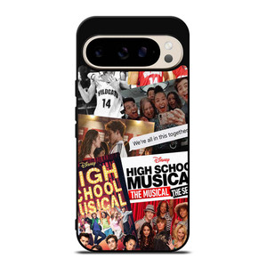 DISNEY HIGH SCHOOL MUSICAL Google Pixel 9 Pro Case Cover