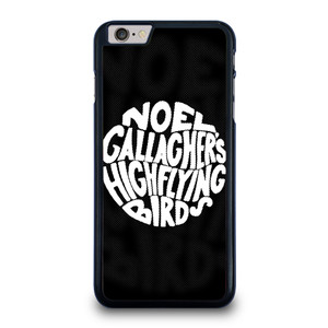 NOEL GALLAGHERS HIGH FLYING BIRDS ROCK BAND iPhone 6 / 6S Plus Case Cover