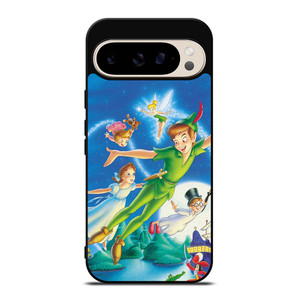 DISNEY PETER PAN CARTOON Google Pixel 9 Pro Case Cover