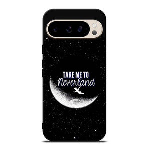 DISNEY PETER PAN QUOTES Google Pixel 9 Pro Case Cover