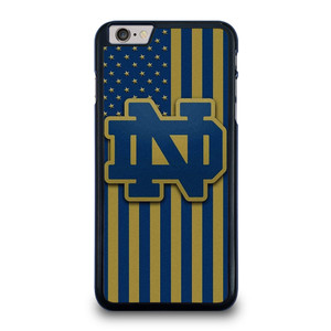 NOTRE DAME FIGHTING IRISH FOOTBALL iPhone 6 / 6S Plus Case Cover NOTRE DAME FIGHTING IRISH FOOTBALL iPhone 6 / 6S Plus Case Cover