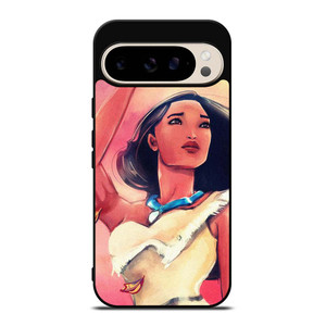 DISNEY POCAHONTAS ART Google Pixel 9 Pro Case Cover