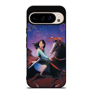 DISNEY PRINCESS MULAN CARTOON Google Pixel 9 Pro Case Cover