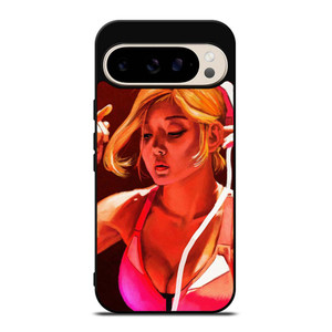 DJ SODA ART Google Pixel 9 Pro Case Cover DJ SODA ART Google Pixel 9 Pro Case Cover