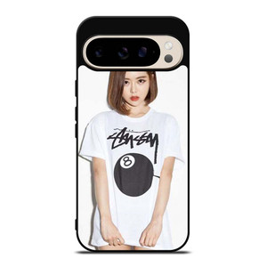 DJ SODA STUSSY Google Pixel 9 Pro Case Cover