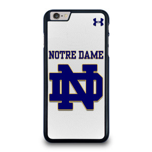 NOTRE DAME FIGHTING UNDER ARMOUR 2 iPhone 6 / 6S Plus Case Cover NOTRE DAME FIGHTING UNDER ARMOUR 2 iPhone 6 / 6S Plus Case Cover