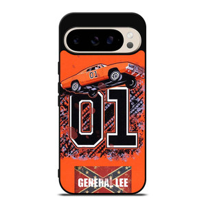 DODGE CHARGER GENERAL LEE CAR 2 Google Pixel 9 Pro Case Cover