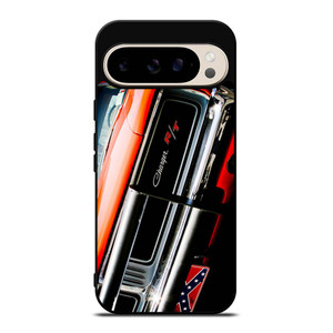 DODGE CHARGER GENERAL LEE CAR Google Pixel 9 Pro Case Cover