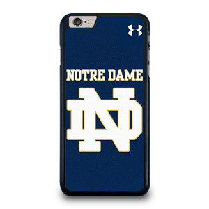 NOTRE DAME FIGHTING UNDER ARMOUR iPhone 6 / 6S Plus Case Cover NOTRE DAME FIGHTING UNDER ARMOUR iPhone 6 / 6S Plus Case Cover