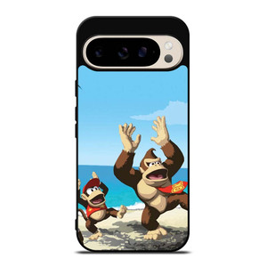 DONKEY KONG NINTENDO GAMES 2 Google Pixel 9 Pro Case Cover