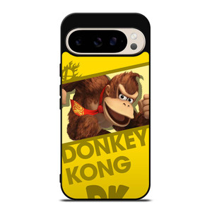 DONKEY KONG NINTENDO GAMES 3 Google Pixel 9 Pro Case Cover