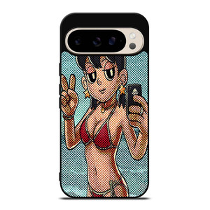 DORAEMON SHIZUKA GRAND THEFT AUTO GTA V PARODY Google Pixel 9 Pro Case Cover DORAEMON SHIZUKA GRAND THEFT AUTO GTA V PARODY Google Pixel 9 Pro Case Cover