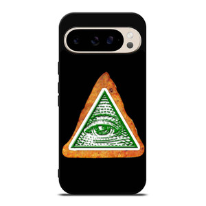 DORITOS CHIPS ILLUMINATI Google Pixel 9 Pro Case Cover