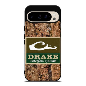 DRAKE WATERFOWL SYSTEM CAMO Google Pixel 9 Pro Case Cover