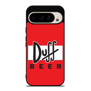DUFF BEER THE SIMPSONS CARTOON 2 Google Pixel 9 Pro Case Cover