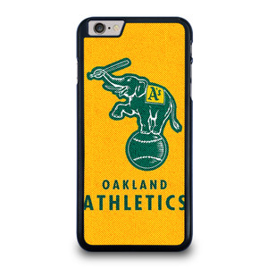 OAKLAND ATHLETICS MLB BASEBALL ICON iPhone 6 / 6S Plus Case Cover OAKLAND ATHLETICS MLB BASEBALL ICON iPhone 6 / 6S Plus Case Cover
