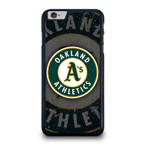 OAKLAND ATHLETICS MLB BASEBALL LOGO 2 iPhone 6 / 6S Plus Case Cover OAKLAND ATHLETICS MLB BASEBALL LOGO 2 iPhone 6 / 6S Plus Case Cover