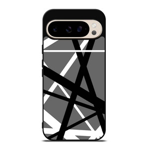 EDDIE VAN HALEN GUITAR BACK WHITE Google Pixel 9 Pro Case Cover