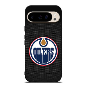 EDMONTON OILERS HOCKEY NHL LOGO Google Pixel 9 Pro Case Cover