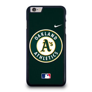 OAKLAND ATHLETICS MLB BASEBALL NIKE iPhone 6 / 6S Plus Case Cover