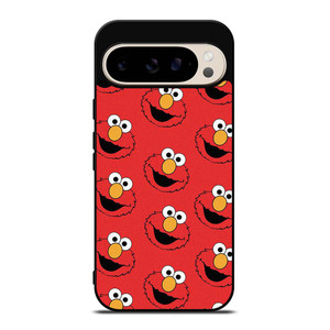 ELMO MUPPET SESAME STREET Google Pixel 9 Pro Case Cover