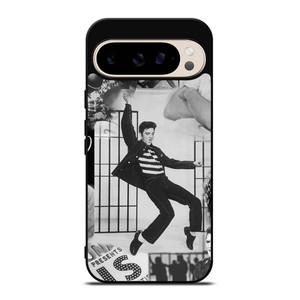 ELVIS PRESLEY COLLAGE 2 Google Pixel 9 Pro Case Cover