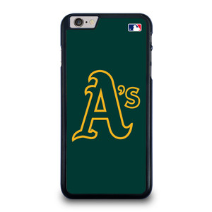 OAKLAND ATHLETICS MLB LOGO iPhone 6 / 6S Plus Case Cover OAKLAND ATHLETICS MLB LOGO iPhone 6 / 6S Plus Case Cover