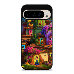 ENCANTO DISNEY CARTOON Google Pixel 9 Pro Case Cover