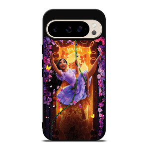 ENCANTO ISABELA MADRIGAL DISNEY CARTOON Google Pixel 9 Pro Case Cover