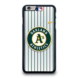 OAKLAND ATHLETICS MLB NIKE iPhone 6 / 6S Plus Case Cover OAKLAND ATHLETICS MLB NIKE iPhone 6 / 6S Plus Case Cover