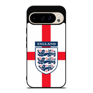 ENGLAND FOOTBALL THREE LIONS Google Pixel 9 Pro Case Cover