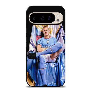 ERLING HAALAND MANCHESTER CITY Google Pixel 9 Pro Case Cover