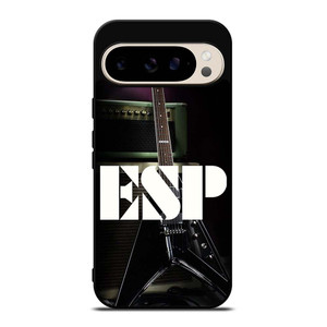 ESP GUITAR Google Pixel 9 Pro Case Cover