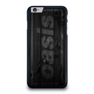 OASIS ROCK BAND WOODEN LOGO iPhone 6 / 6S Plus Case Cover