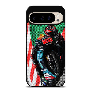 FABIO QUARTARARO 20 YAMAHA MOTO GP 2 Google Pixel 9 Pro Case Cover