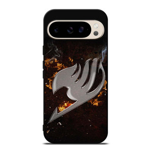 FAIRY TAIL ANIME METAL LOGO Google Pixel 9 Pro Case Cover
